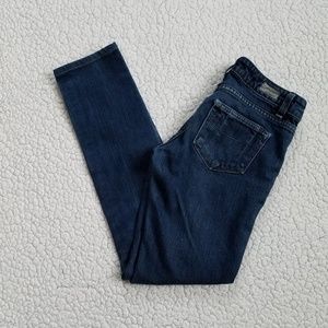 Paige Jeans Women's 25 Skyline Drive Blue